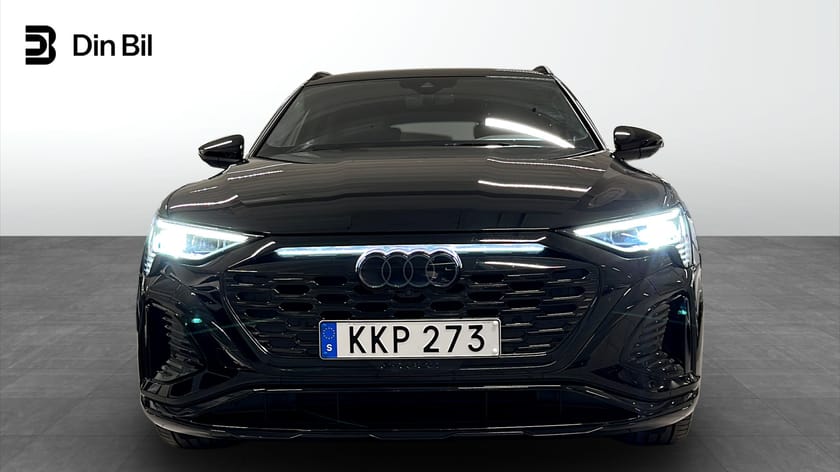 Bild 4 av Audi Q8 55 e-tron quattro 408HK S-line