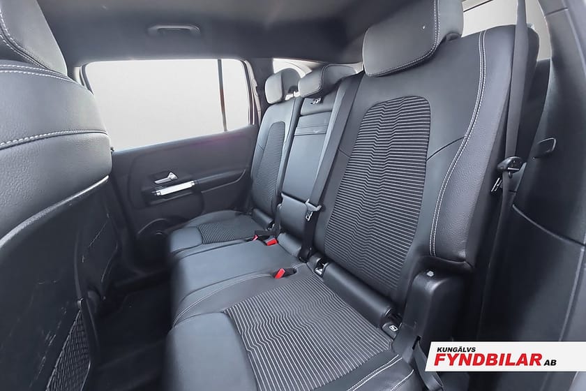 Bild 4 av Mercedes-Benz GLB 200 d Progressive Line 7 Sits Sportstolar,1 Ägare,Drag