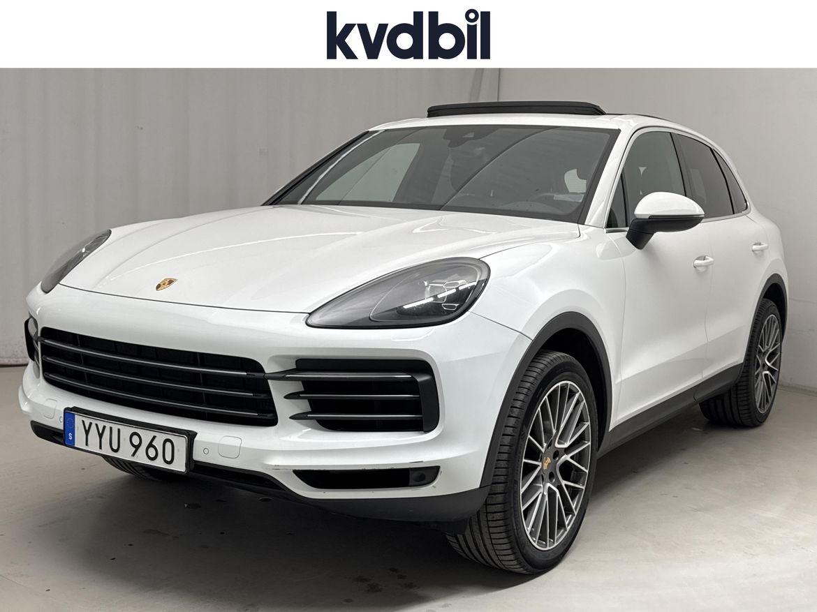 Porsche Cayenne TipTronic S, 340hp, 2018