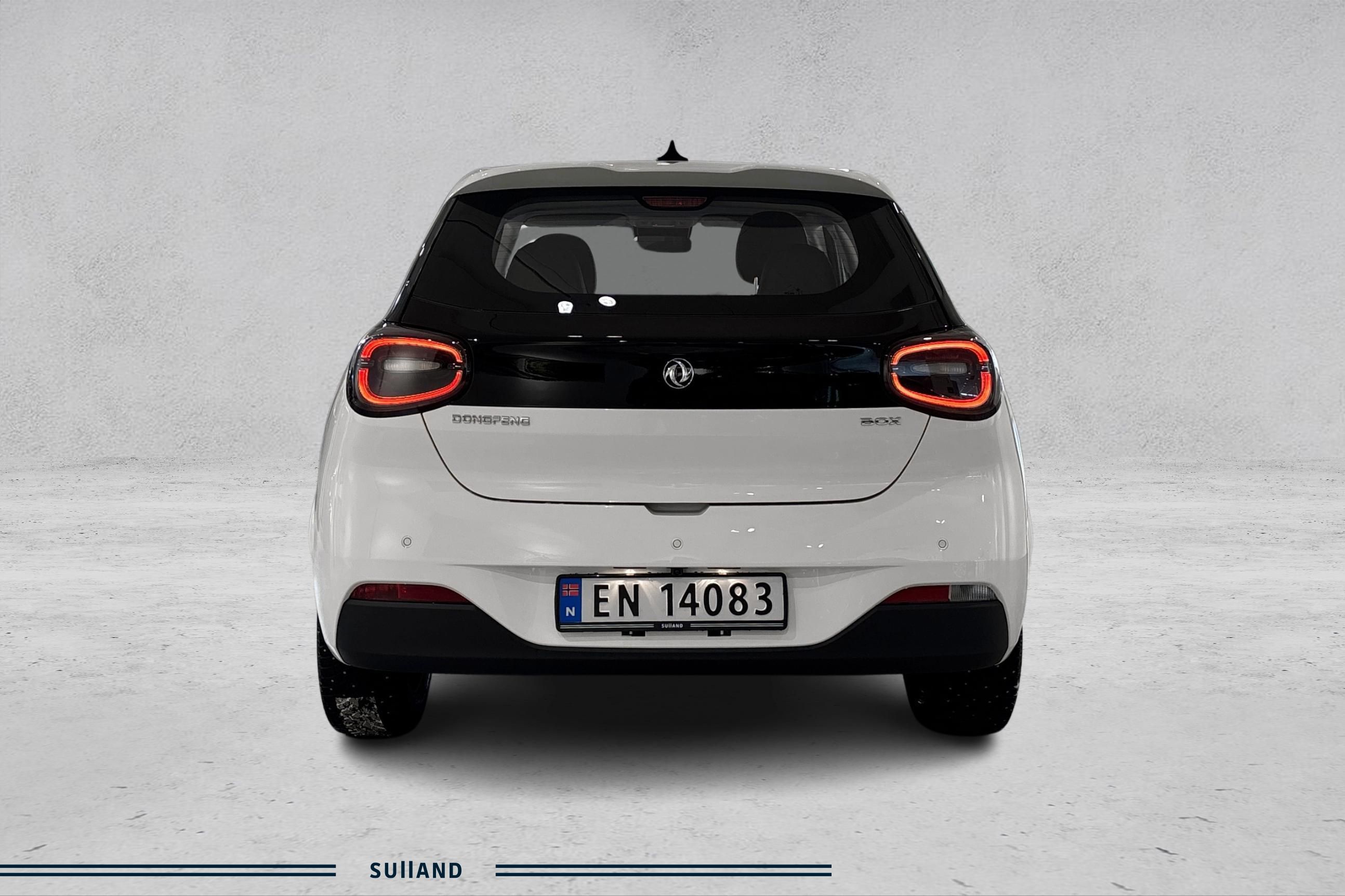 Thumnail bilde 3 av Dongfeng Nammi Box