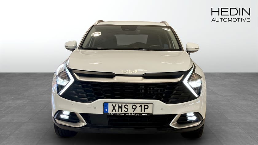 Bild 2 av Kia Sportage PHEV ACTION