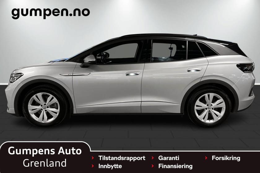 Bilde 2 av Volkswagen ID.4 GTX vip-kunde INNBYTTEKAMPANJE/HUD/Travel ass/360kam/Krok