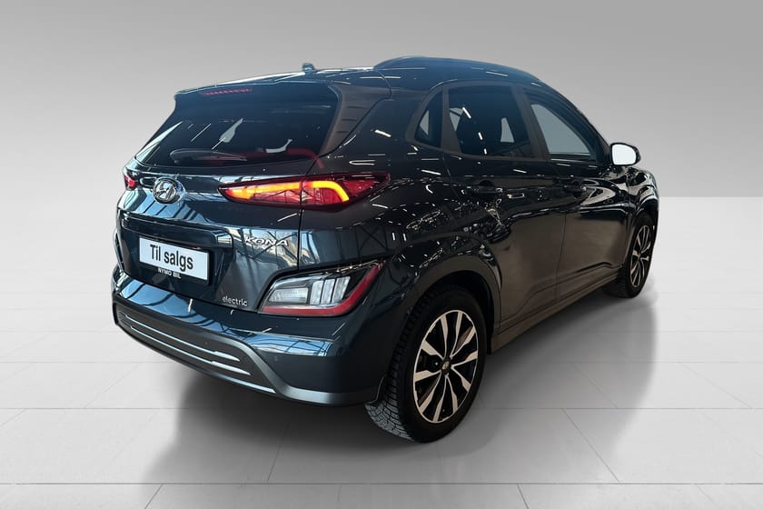 Bilde 5 av Hyundai Kona Electric 64 kWh Premium,LR,Krok,LED-Bar,Krell,ACC,HUD,Norsk bil