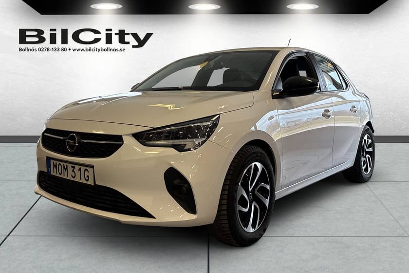 Bild 2 av Opel Corsa-e pl pris 2995