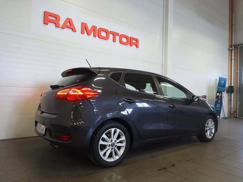 Bild 5 av Kia cee'd 1.6 GDI 135hk P-Sensorer