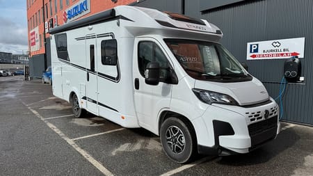 Etrusco Automat LAGER 2025 Facelift
