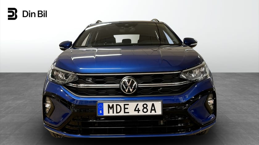 Bild 4 av Volkswagen Taigo 1.0 TSI 110/R-Line/Backkamera/2-zons/helljusassist