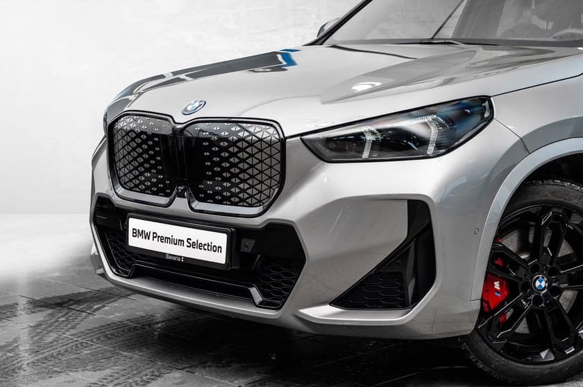 Bilde 2 av BMW iX1 xDrive30 Fully Charged Premium E. (K)