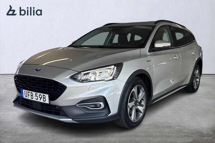 Bild 1 av Ford Focus Active Kombi 1.0 EcoBoost B-kam/Navi/V-hjul