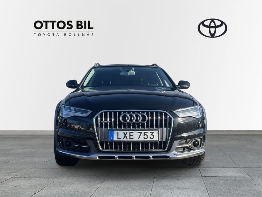 Bild 5 av Audi A6 allroad quattro 3.0 TDI V6 S Tronic, 218hk - Sport Edition / V-hjul, Drag, Navi, Värmare