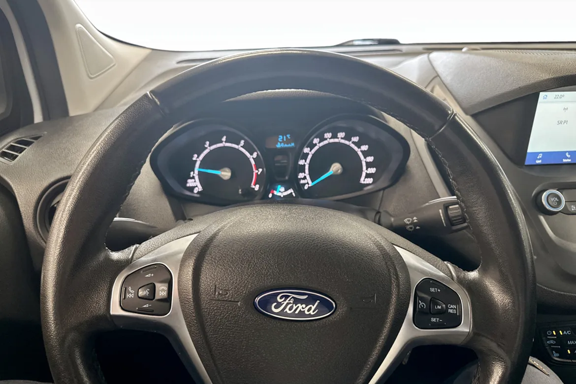 Ford Transit Courier