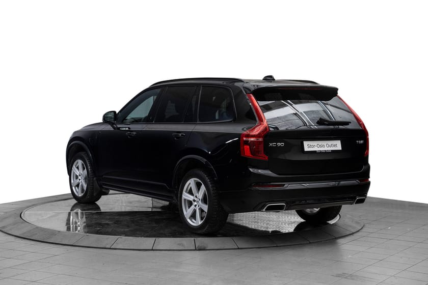 Bilde 2 av Volvo XC90 T8 AWD R-Design 390hk Head-up, 360kamera, Hengerfeste