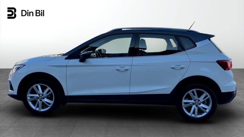 Bild 2 av SEAT Arona FR 1.0 TSI 110 HK DSG7