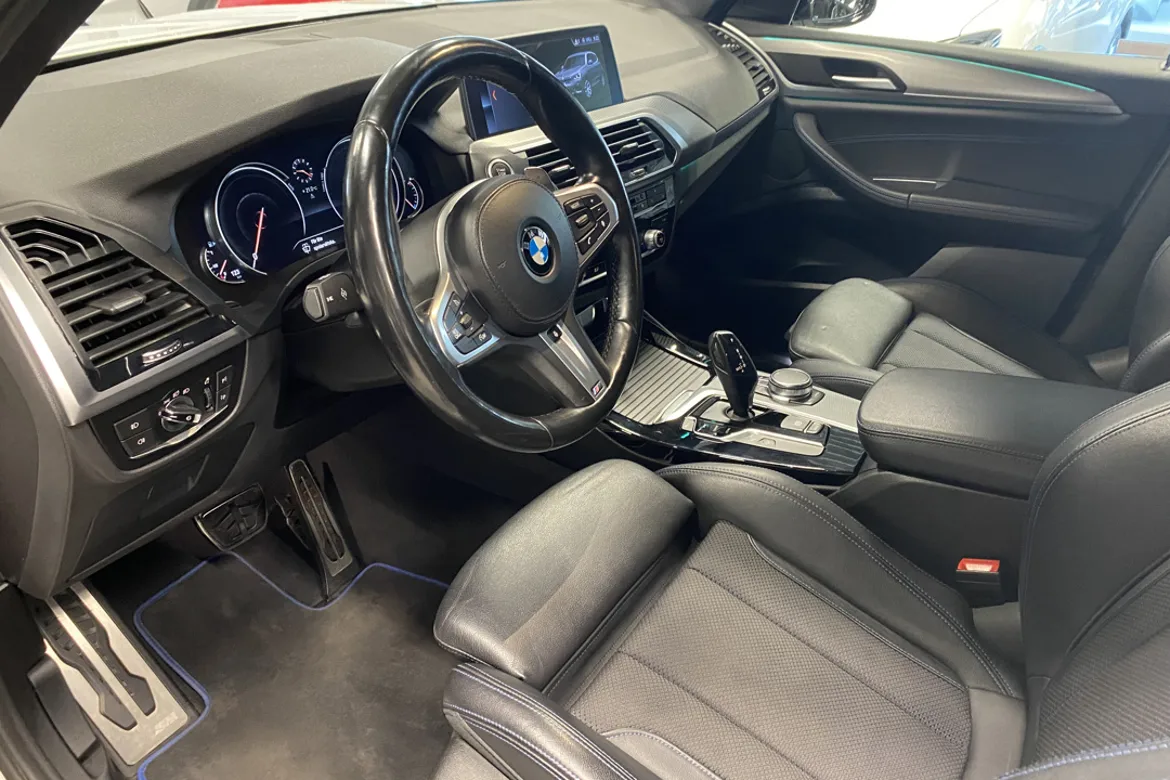 BMW X3 xDrive20i