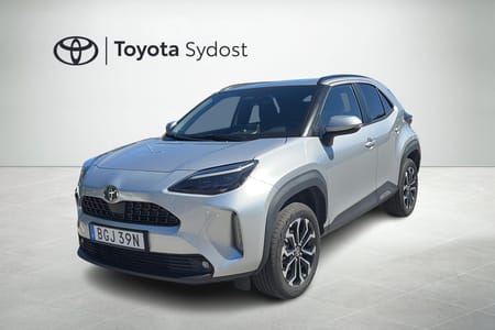 Toyota Yaris Cross Hybrid 115 Active Plus Farthållare, Backkamera MM