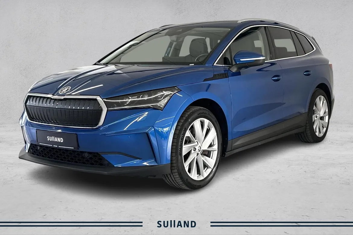 Bilde av Škoda Enyaq iV 80