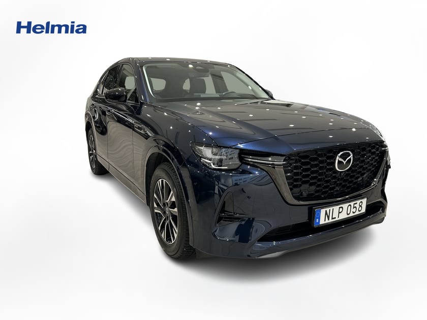 Bild 4 av Mazda CX-60 PHEV Homura Laddhybrid
