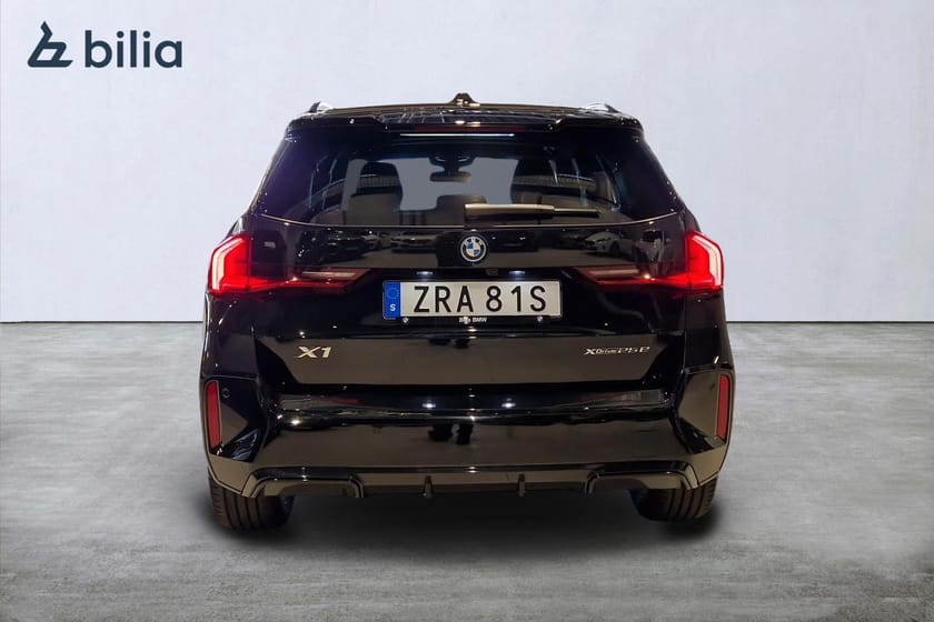 Bild 5 av BMW X1 xDrive25e M Sport Drag Backkamera Aktiv farthållare