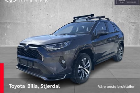 Toyota RAV4 Plug-in Hybrid
