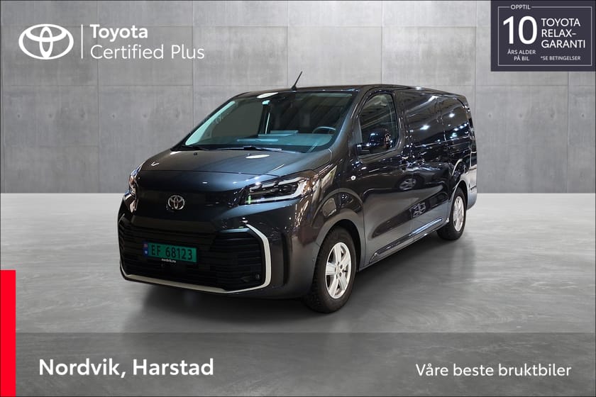 Bilde 1 av Toyota Proace Electric Long 75 