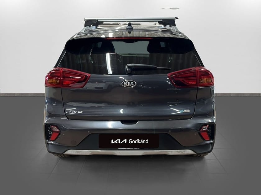Bild 5 av Kia Niro P-HEV PLUG-IN HYBRID ADVANCE PLUS