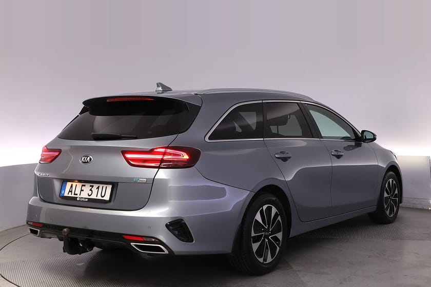 Bild 5 av Kia Ceed Sportswagon Plug-in Hybrid SW Plug in Advance Plus Kamera BLIS Drag