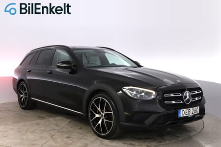 Mercedes-Benz E 220 d 4MATIC All-Terrain Se Utr