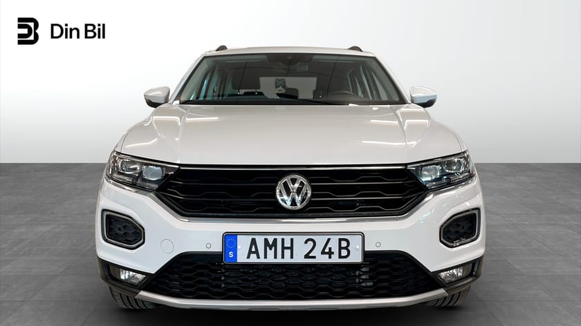 Bild 4 av Volkswagen T-Roc 1.5 TSI 150HK DSG / El-baklucka
