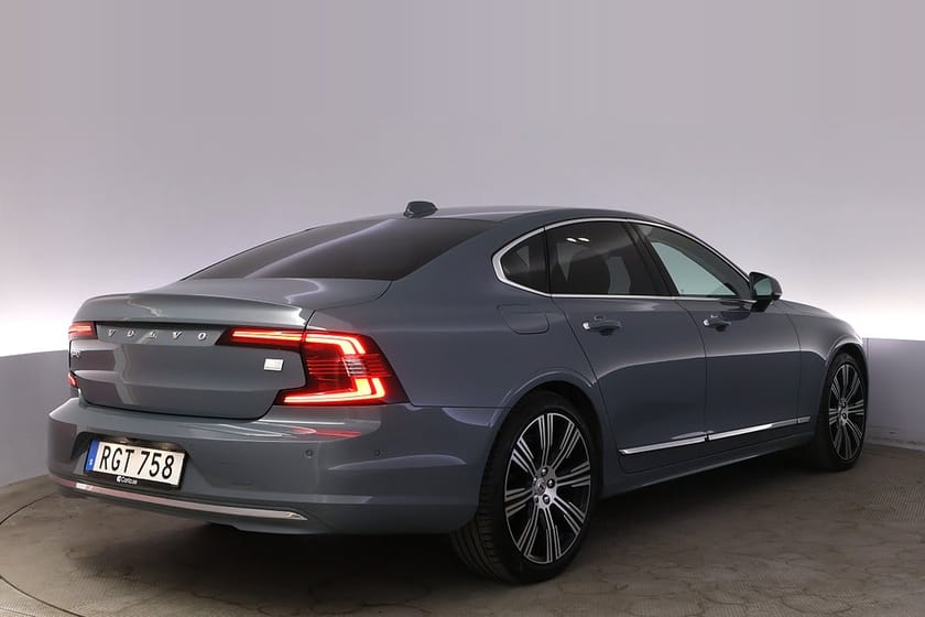 Bild 4 av Volvo S90 T8 TwEn AWD Inscription Pano HK 360 Värmare