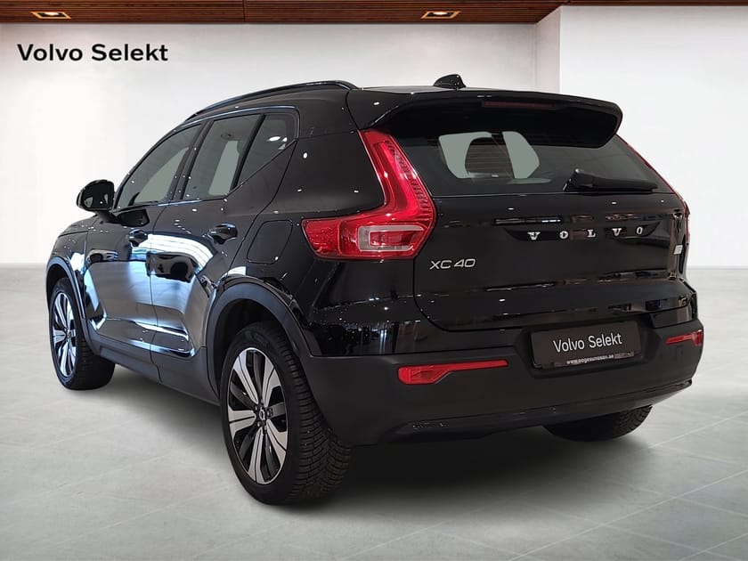 Bild 2 av Volvo XC40 Recharge Twin motor Core
