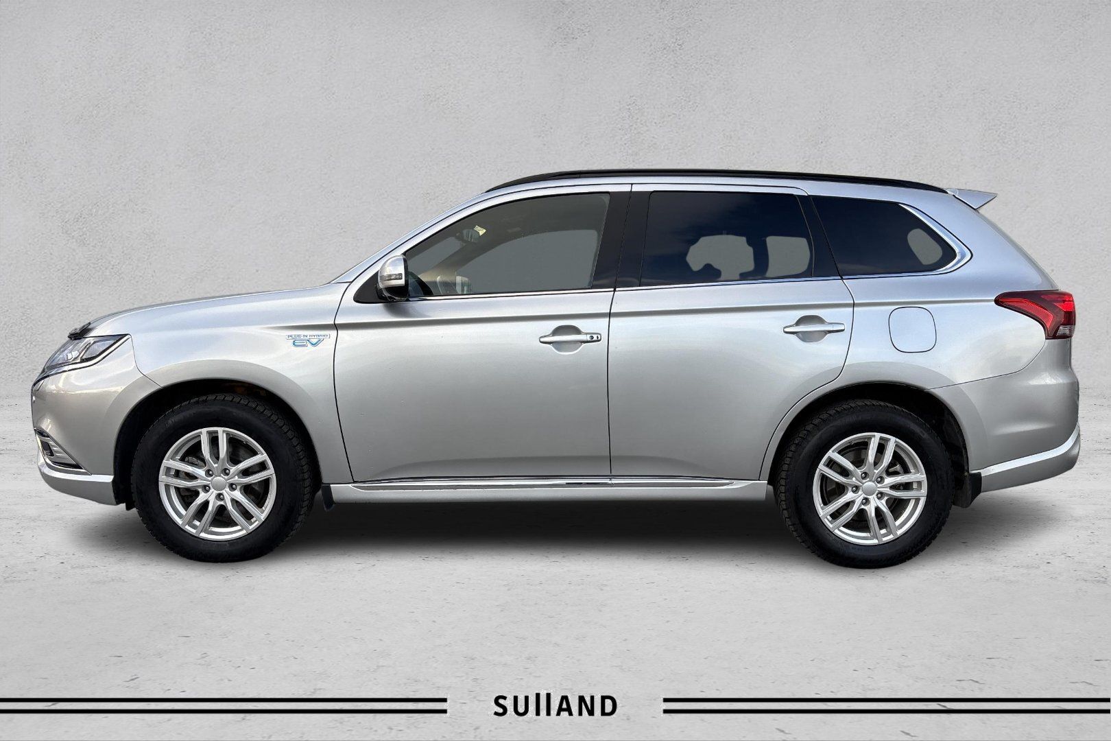 Thumnail bilde 1 av Mitsubishi Outlander PHEV