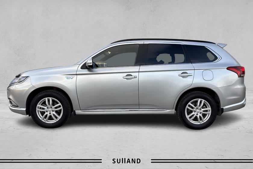 Bilde 2 av Mitsubishi Outlander PHEV Intense+ 2,4 224hk