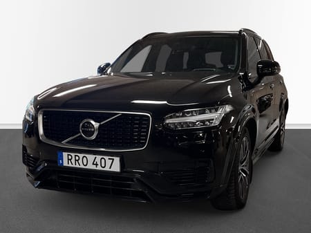 Volvo XC90 T8 TE R-Design 7-säten