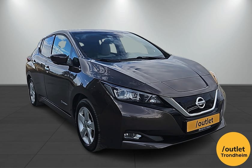 Bilde 3 av Nissan Leaf 40 kWh | ACC | BOSE | Rattvarme | Ryggekamera