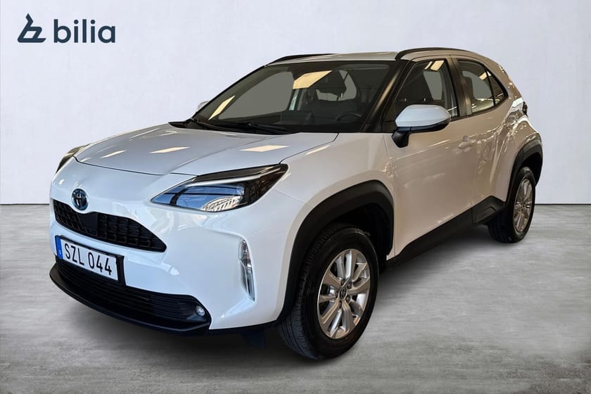 Bild 1 av Toyota Yaris Cross Hybrid 1,5 Active Nyservad