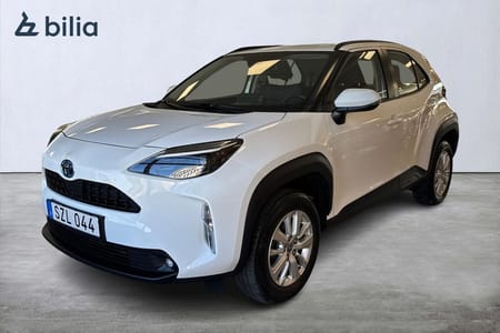 Toyota Yaris Cross Hybrid 1,5 Active Nyservad