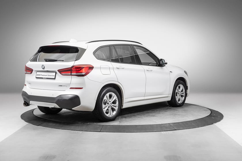 Bilde 5 av BMW X1 xDrive25e eDrive M Sport (K)