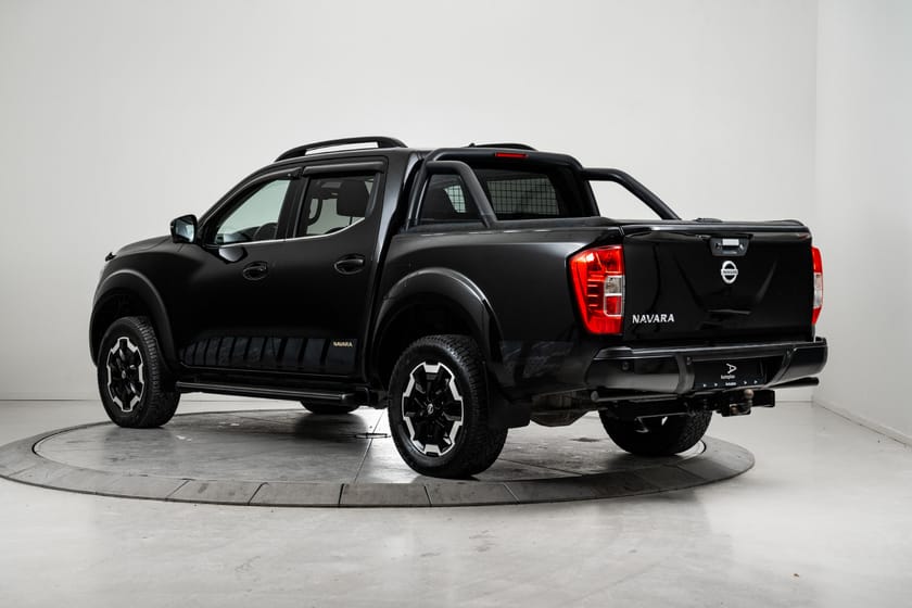 Bilde 5 av Nissan Navara Dobbelcab Double Cab 2,3 dCi 190 N-Guard aut Planlokk/Cruise/kam