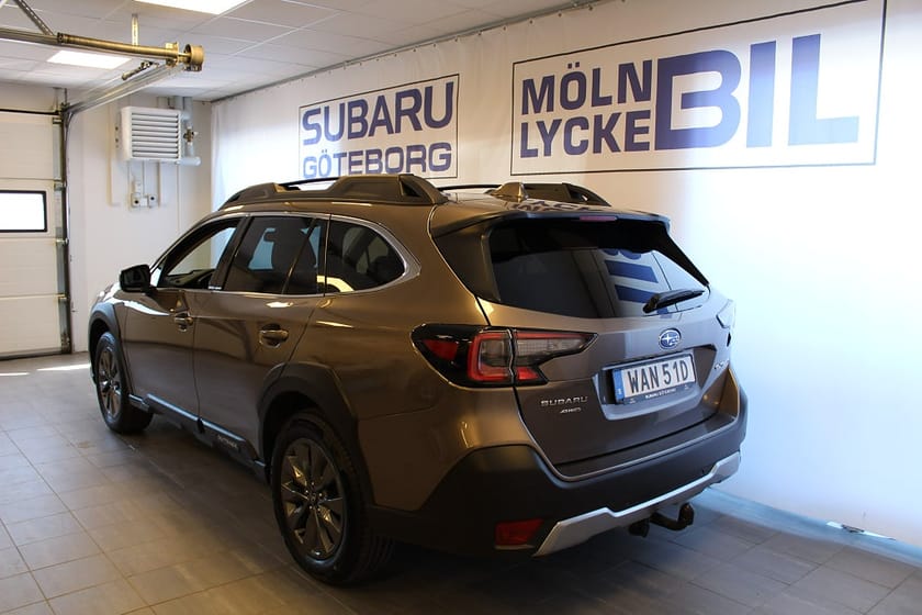 Bild 3 av Subaru Outback 2.5i Aut Limited **Kampanj**
