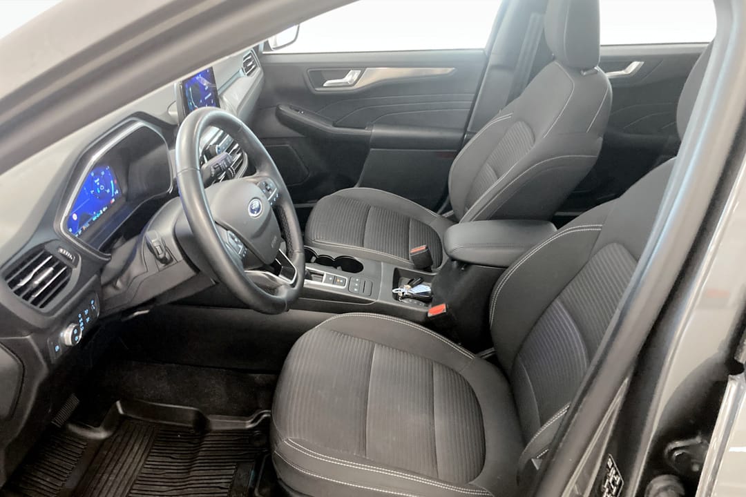 Ford Kuga Plug-In Hybrid