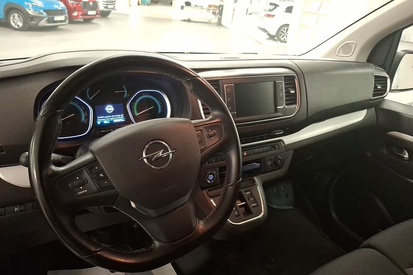 Bild 5 av Opel Vivaro-e Skåpbil *moms*