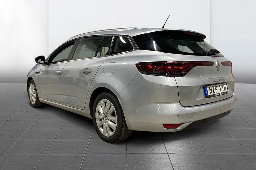 Bild 5 av Renault Mégane E-TECH Plug-in Sport Tourer Grandtour Navi Cockpit 160hk