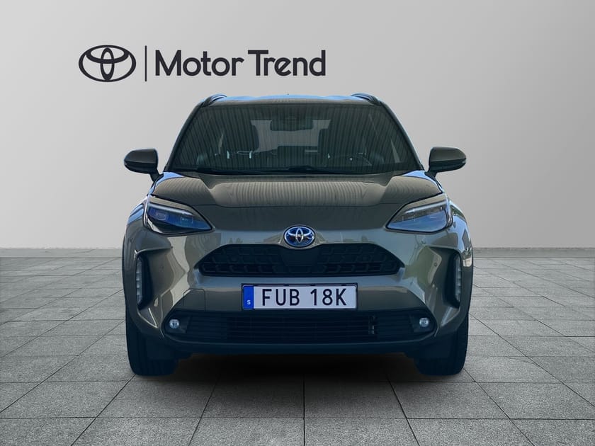 Bild 5 av Toyota Yaris Cross Hybrid 1,5 ACTIVE PLUS