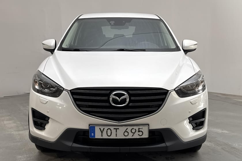 Bild 5 av Mazda CX-5 2.2 DE AWD (150hk) VisionPlus