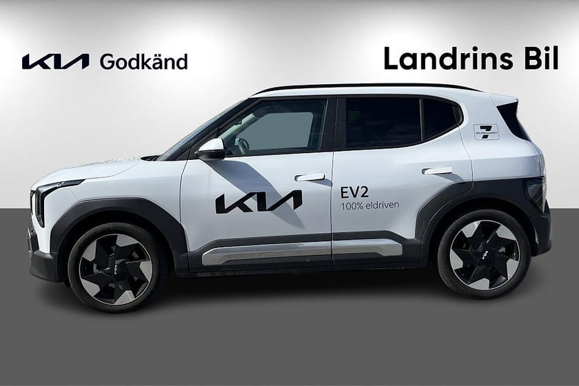 Bild 4 av Kia EV2 Standard Range PLUS SR 5-SITS | DEMO