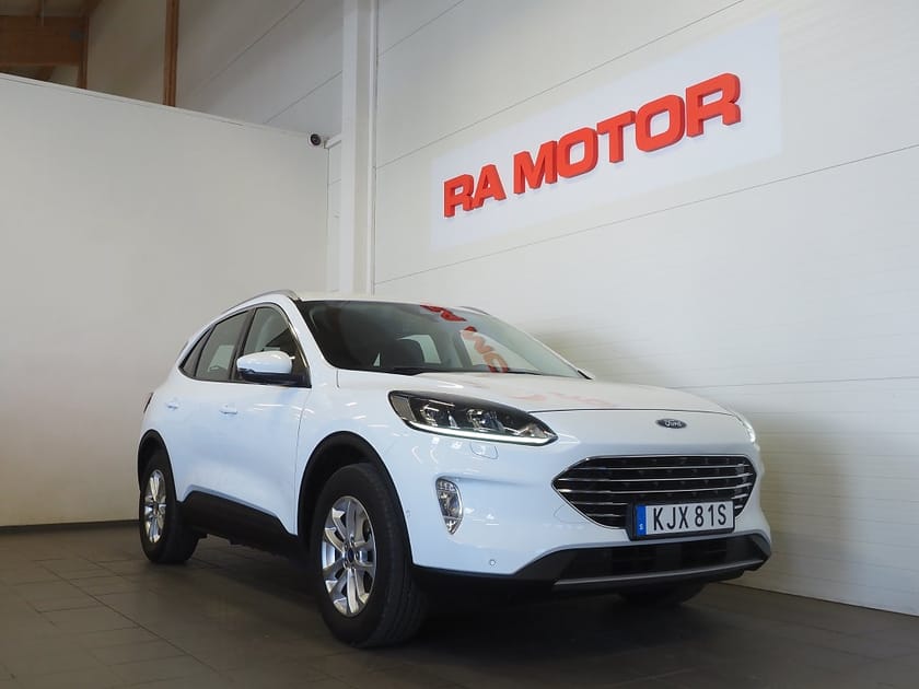 Bild 3 av Ford Kuga Plug-In Hybrid 225hk E-CVT Titanium |Drag|Kamera|Navi|