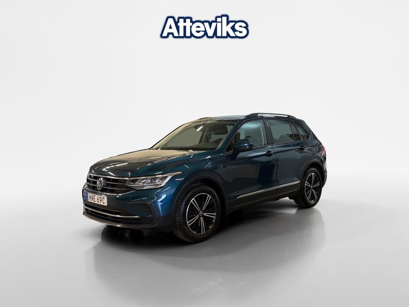 Bild 3 av Volkswagen Tiguan Backkamera | dragkrok | 1.5