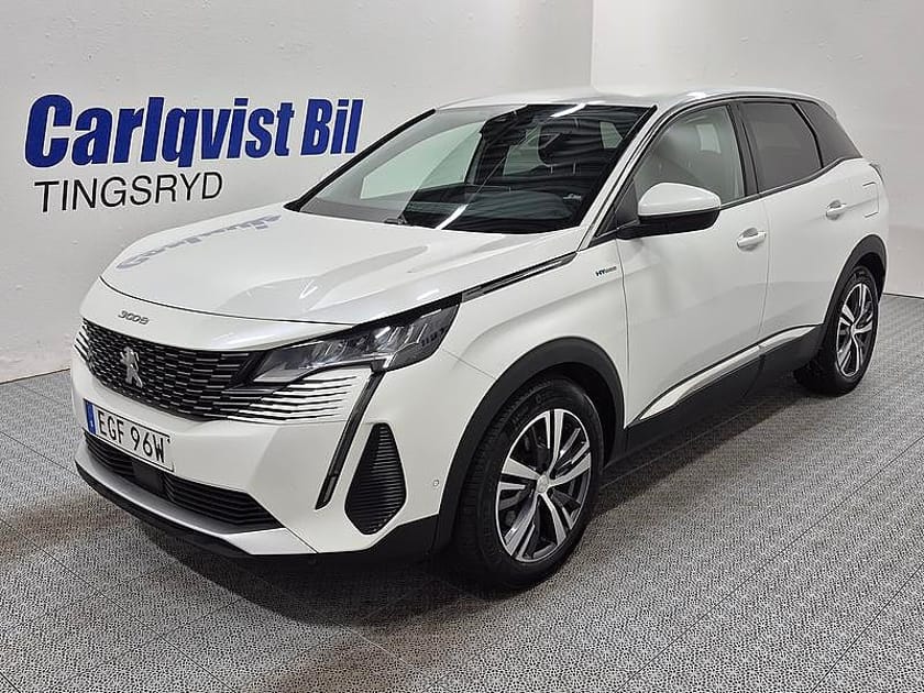Bild 1 av Peugeot 3008 HYBRID 225 Plug in 225HK