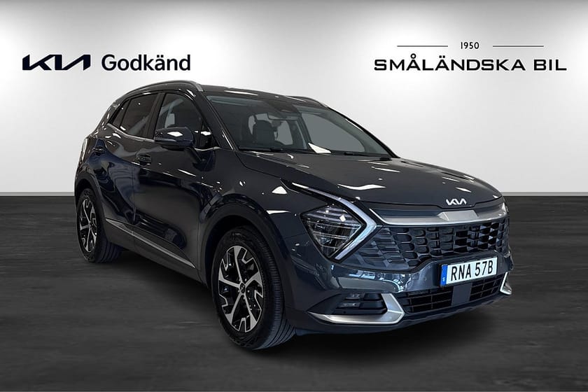 Bild 3 av Kia Sportage 1.6 T-GDI AWD DCT Advance