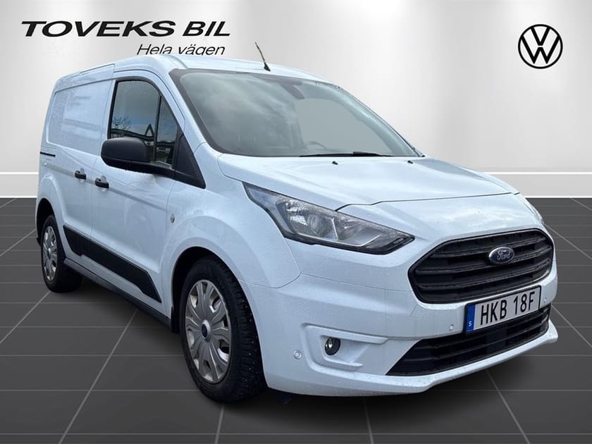 Bild 4 av Ford Transit Connect 240 